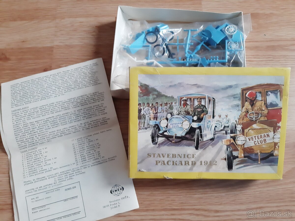 Staré hračky ITES, KDN , FATRA, smĕr... - 15