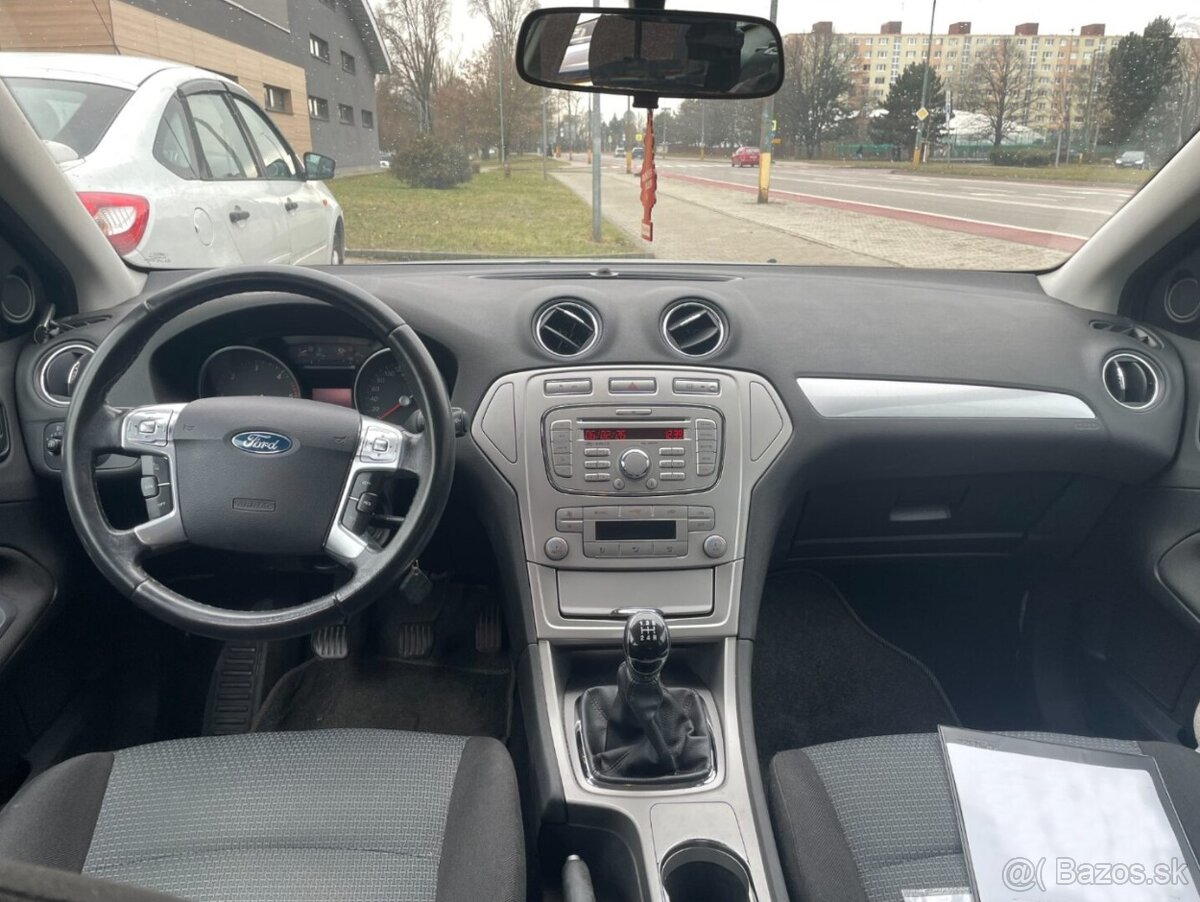 Ford Mondeo Combi 1.8 TDCI - 15