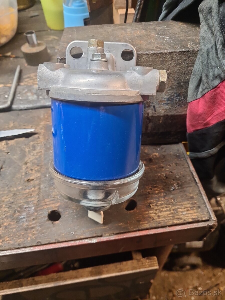 Olejové cerpadlo a kardán - 15