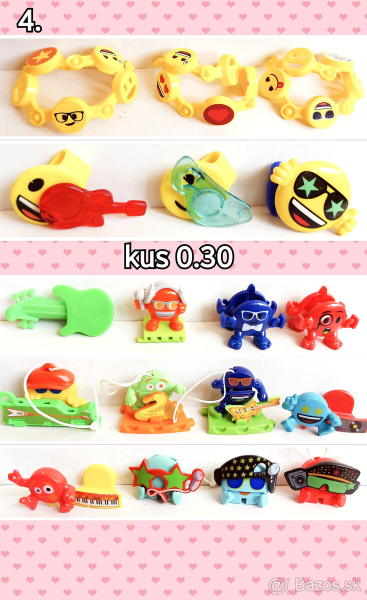 kinderká 4 - 15