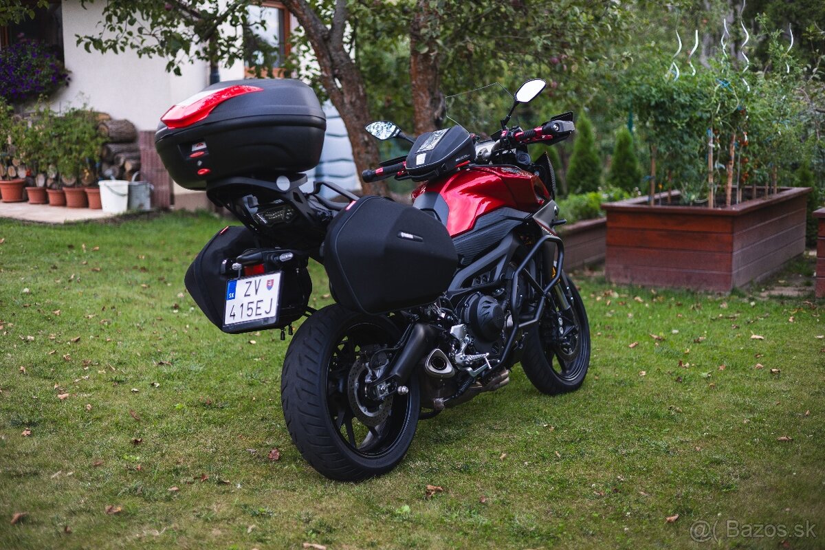Predám Yamaha Tracer 900 - MT-09 Tracer - 15
