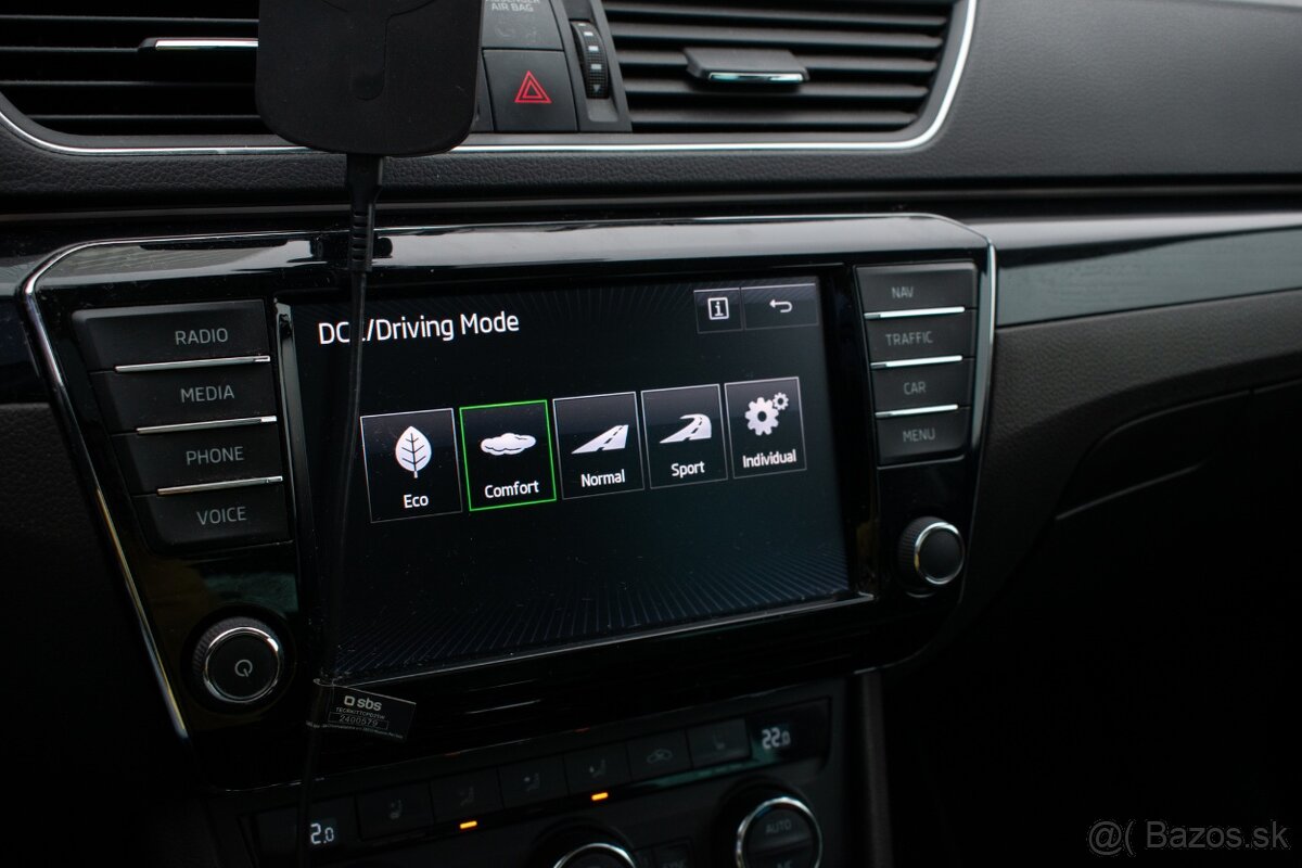 Škoda Superb Combi 2.0 TDI 190k 4x4 L&K - 15