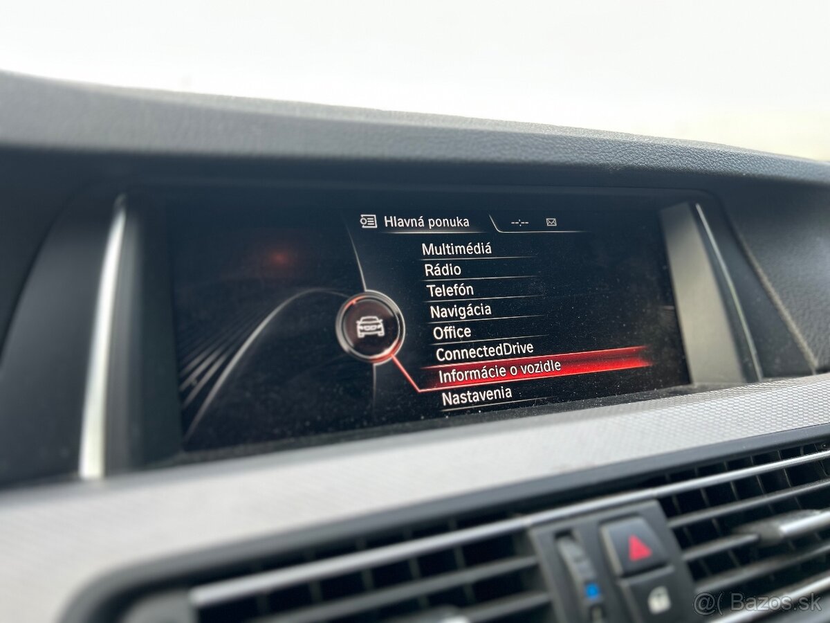 ROZPREDAM BMW F10 530d xDrive 190kw M-packet - 15