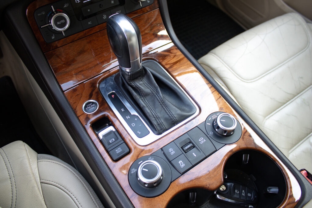 Volkswagen Touareg 3.0 TDI V6 176kW - 15