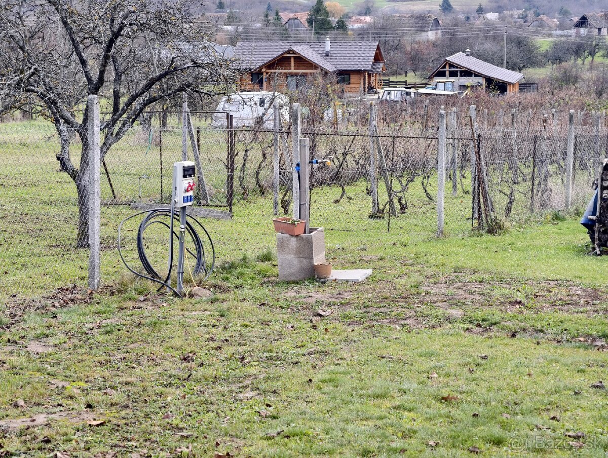 Nadherna zahrada pod Stiavnickymi vrchmi - 15