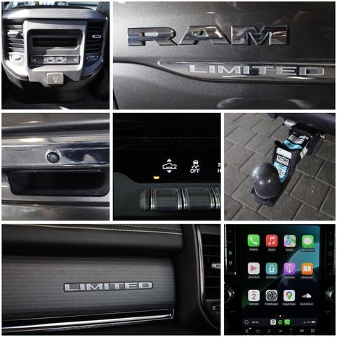 Dodge RAM 5.7 Limited 2022 - 15