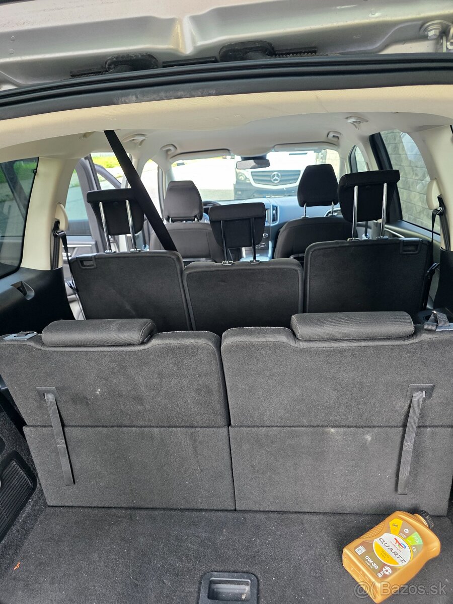 Ford Galaxy 2019,2.0,110 kW, 7 miestne,8 stupnovy automat - 15