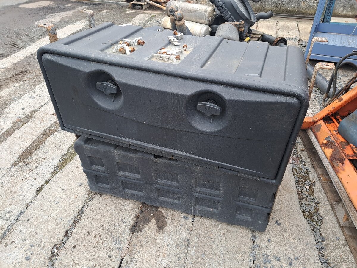 Náraznik Iveco Eurocargo 7.5E21 E6 r.v. 12/2015 - 15