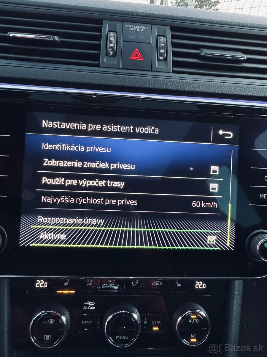 ✅ Škoda Superb 3 Sportline 2,0TDI - 15