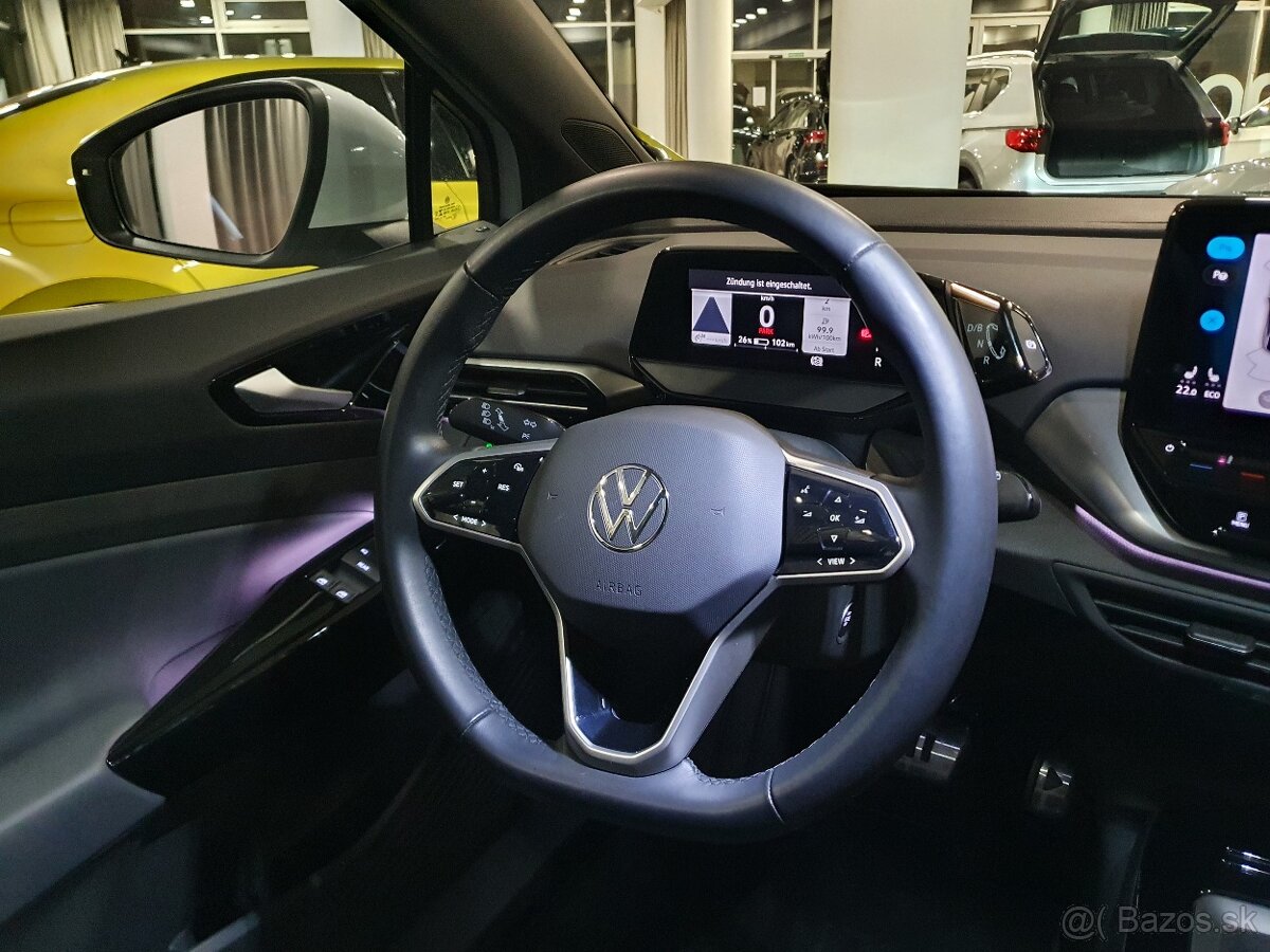 VW ID.4 Pro Performance Electric 150kW - záruka Autodraft - 15
