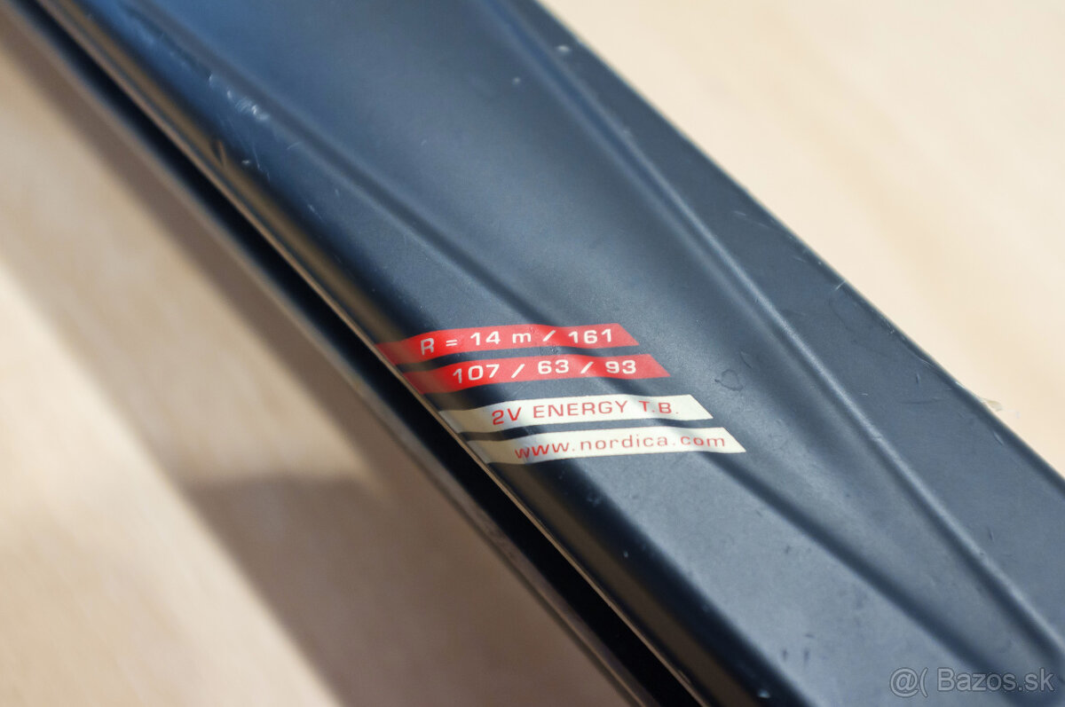 Lyže Nordica Dobermann 10 SRC 161cm - 15