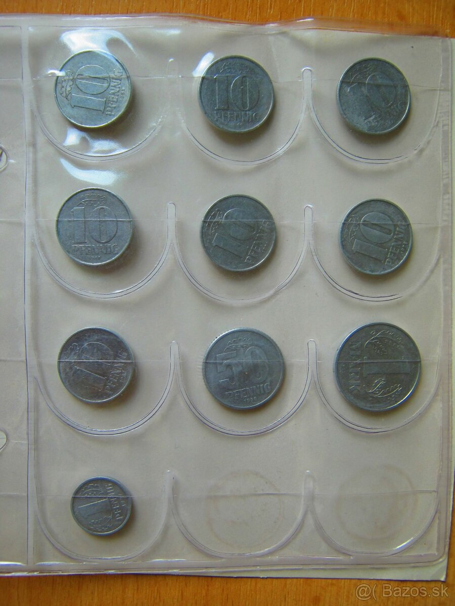 predam mince rakusko, nemecko - 15