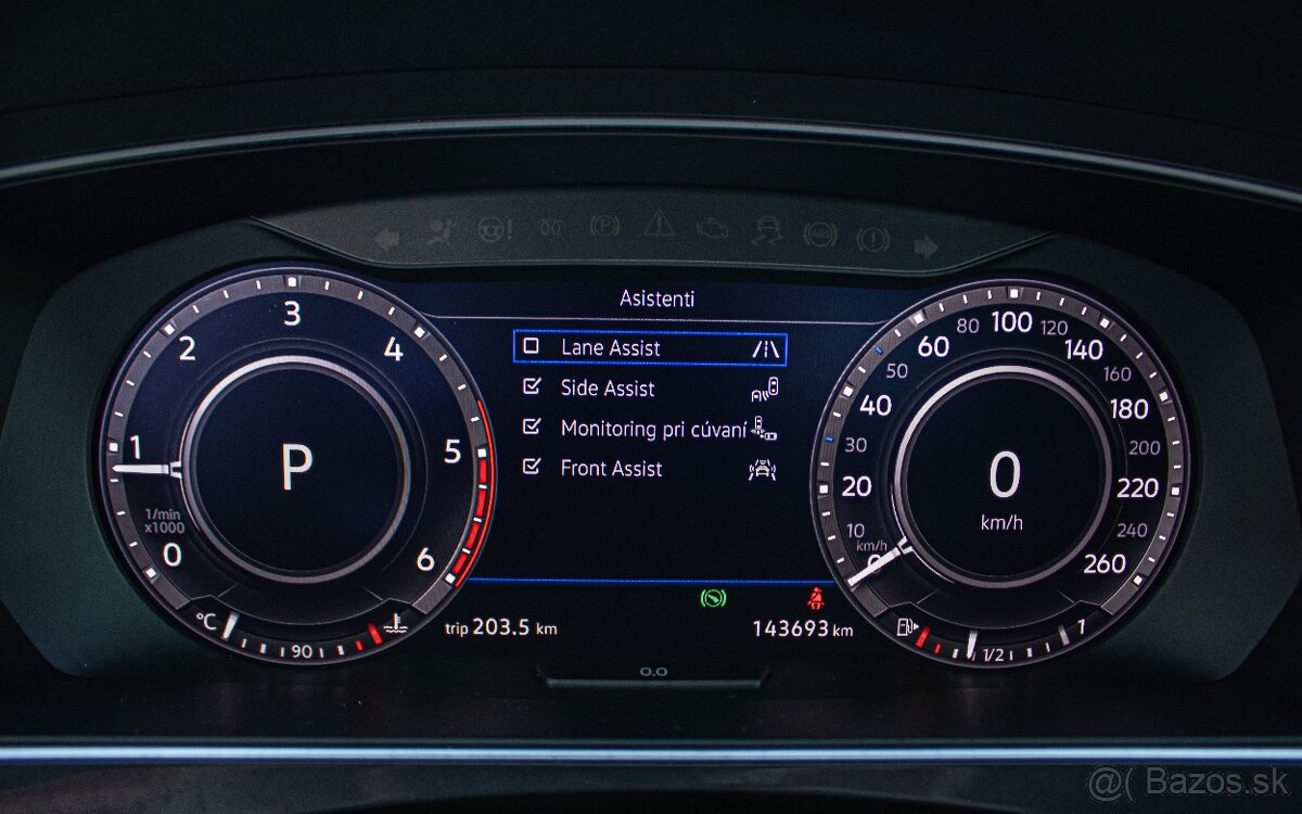 Volkswagen Tiguan 2.0 TDI SCR BMT 190k 4MOTION Highline DSG - 15