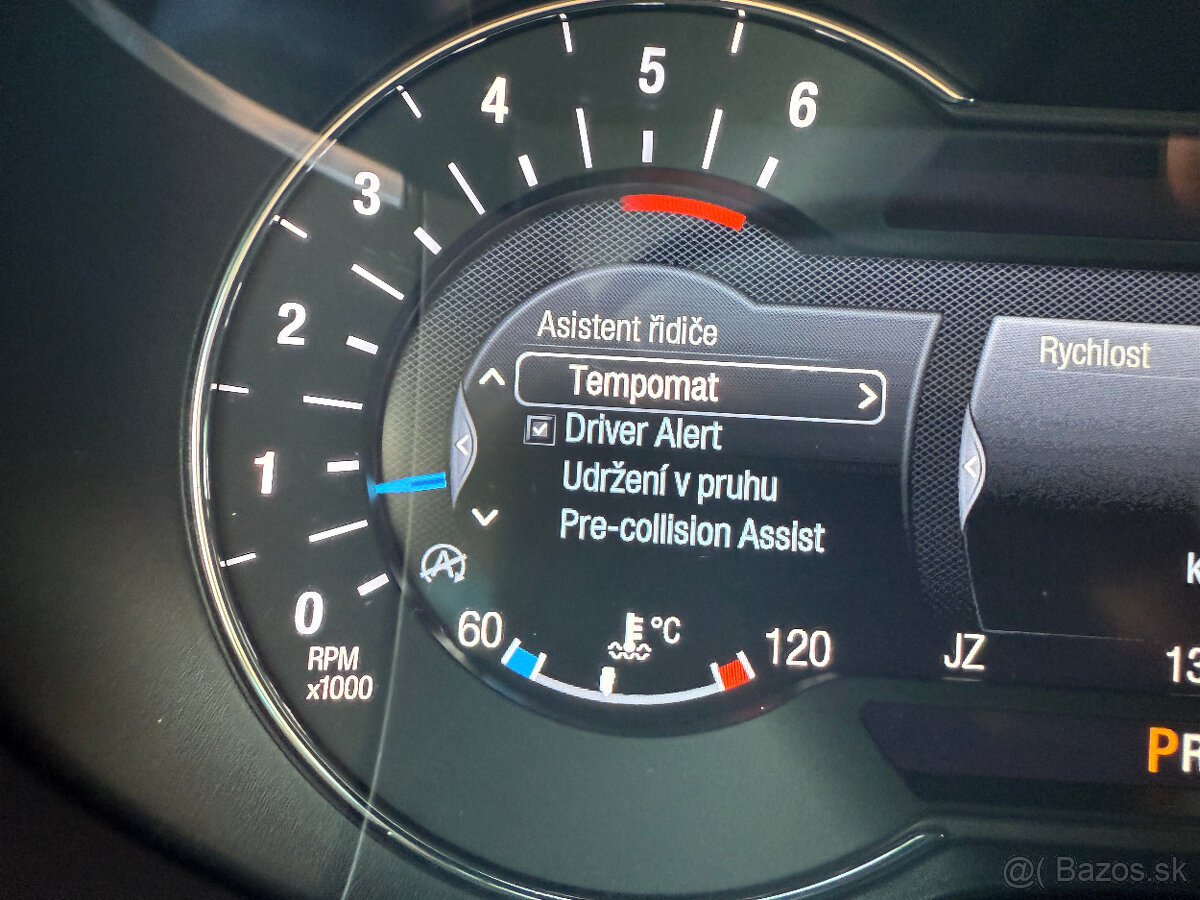 Ford S-MAX 2.0 TDCI TITANIUM Automat 7 miestny ODPOČET DPH - 15