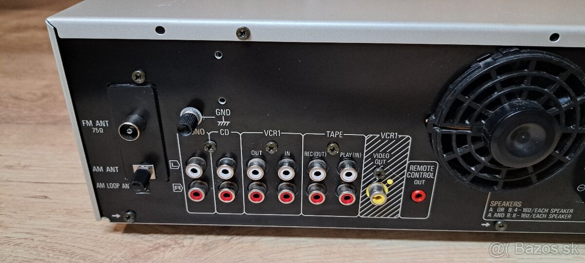 Technics SA-GX 230 - 15