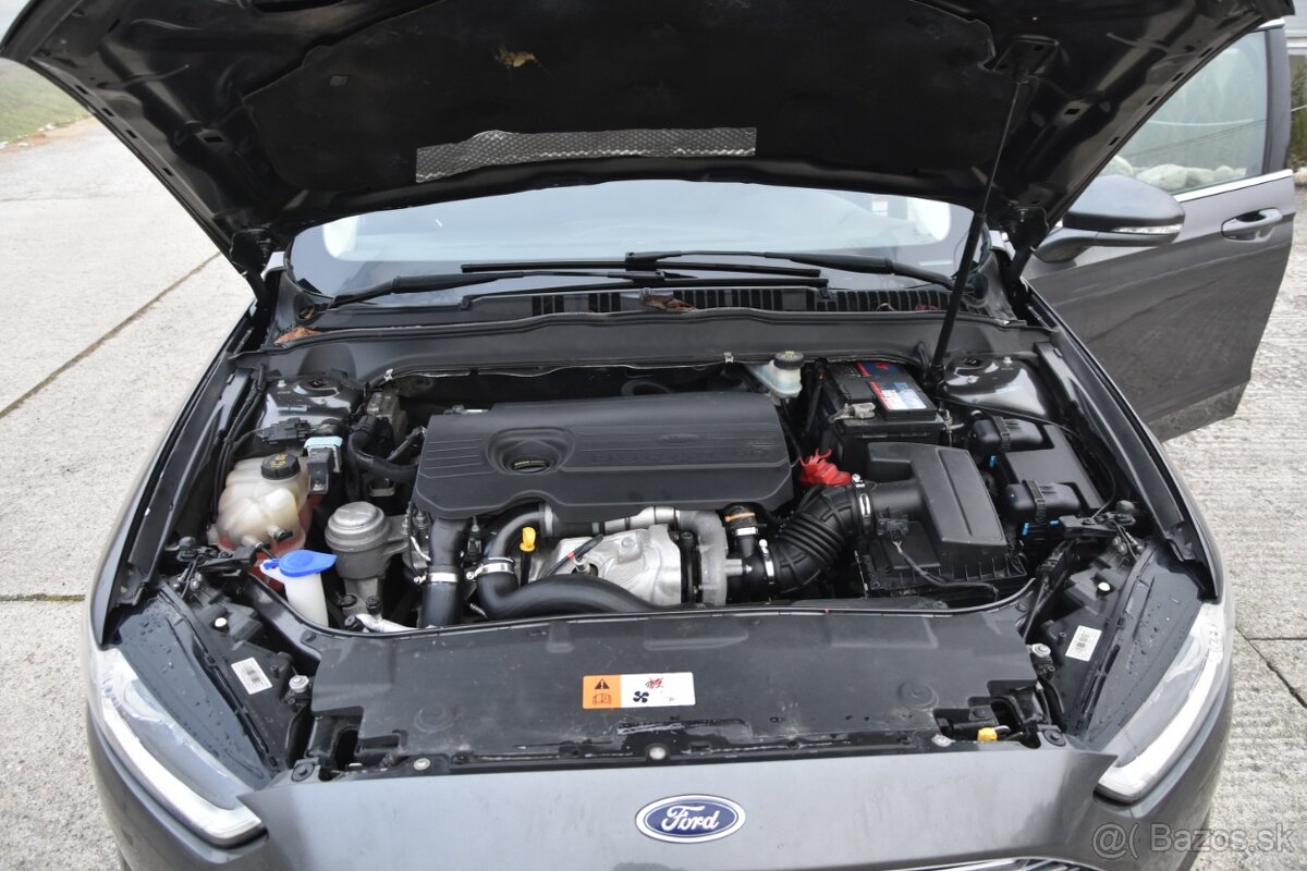 Ford Mondeo Combi 1.5 TDCi - 15