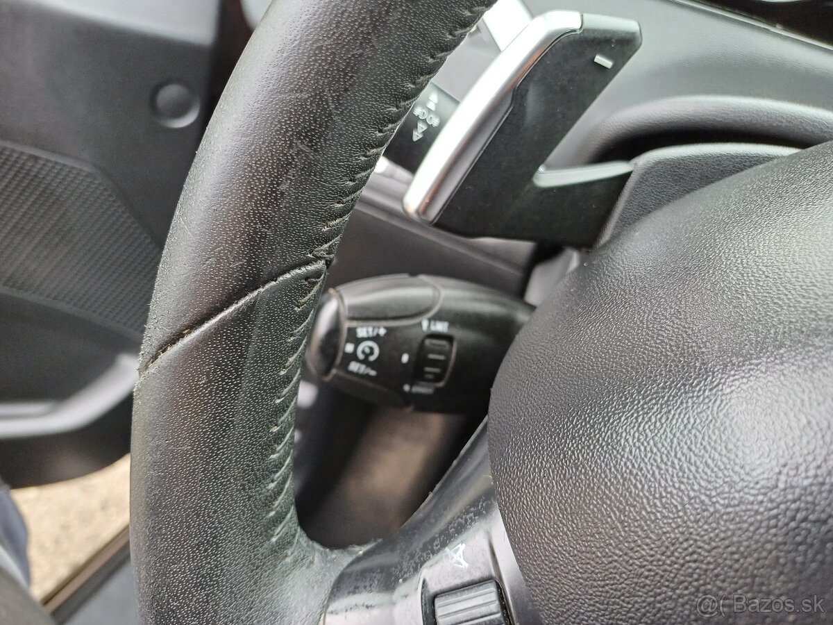Predám Peugeot 208, 1.6HDI, 68Kw, automatická prevodovka 6kv - 15