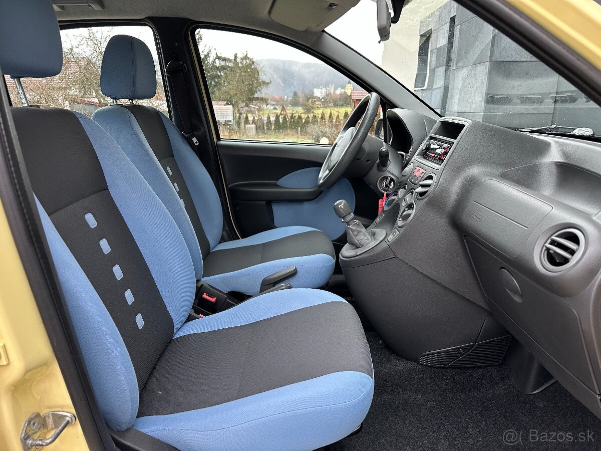 Fiat Panda 1.2 4x4 Trekking - 15