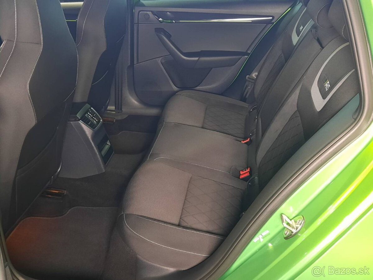 Škoda Octavia RS 2.0 TDI - 15