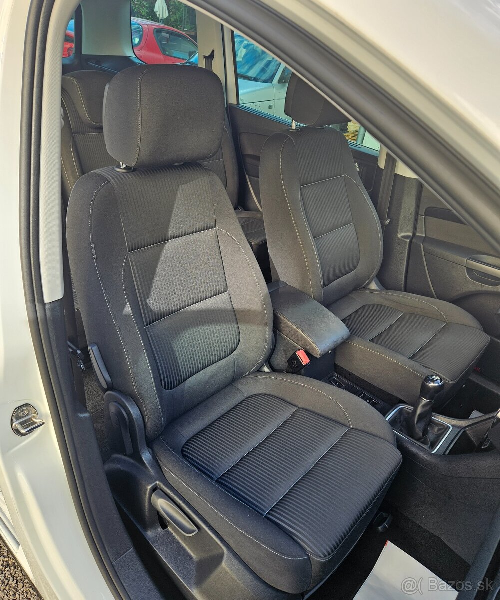 SEAT Alhambra 2.0 TDI - 103kW, 4x4 - 15