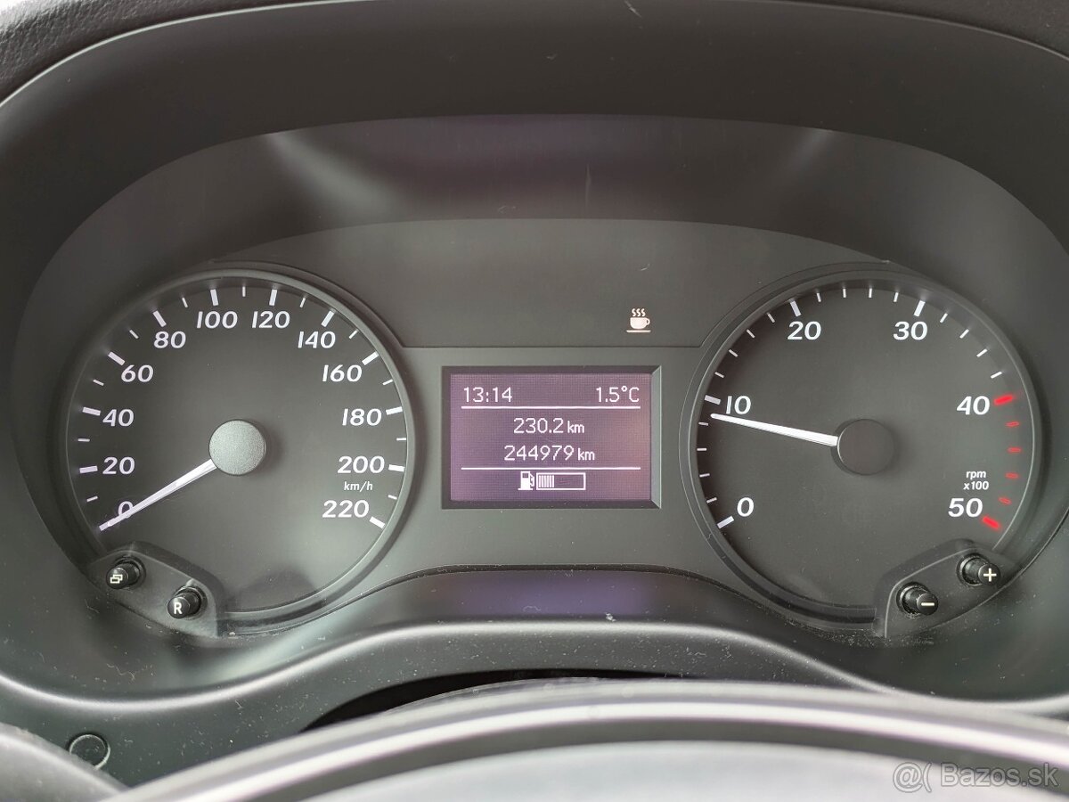 Mercedes-Benz Vito Tourer 111 BlueTEC kompakt Base - 15