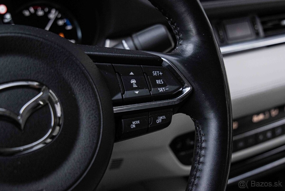 Mazda 6 2.2 Skyactiv-D184 Revolution TOP / ODPOČET - 15