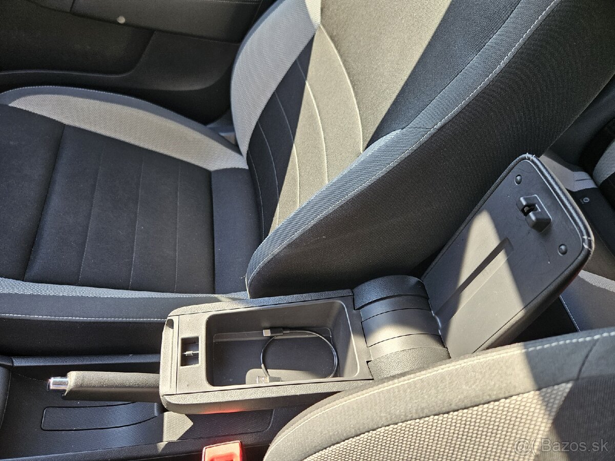 Škoda Rapid 1,4 TDi - 15