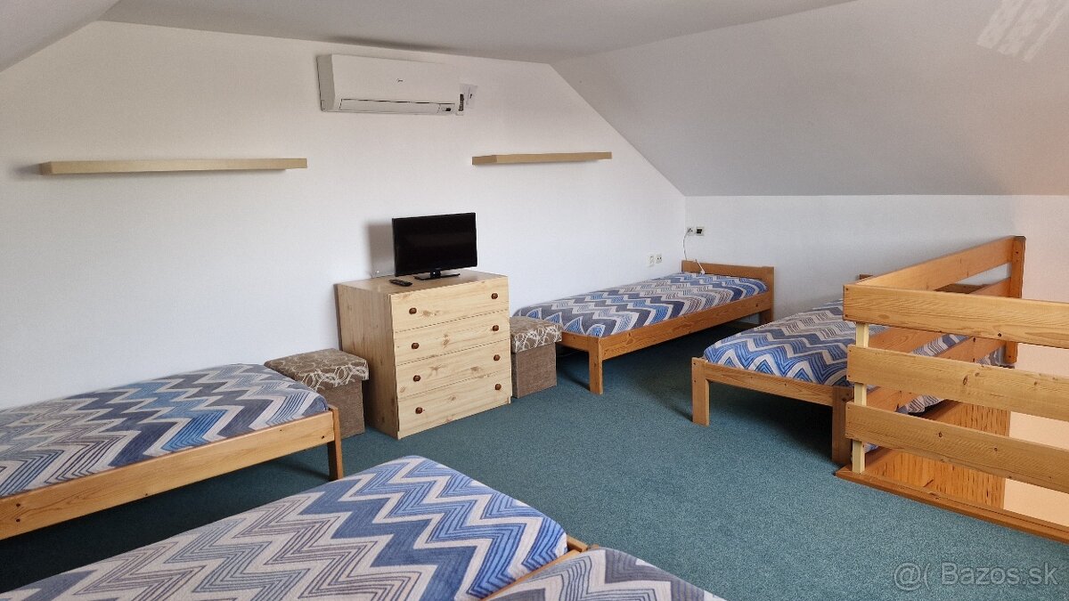 Dom, penzión, chalupa v obci Podhájska - 15