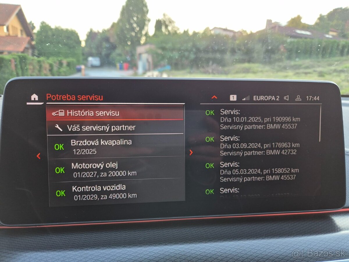 BMW Rad 6 GT 630d mHEV xDrive Gran Turismo A/T - 15