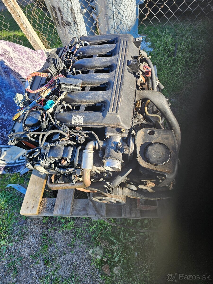 Iba predám bmw e60 530d 160kw - 15