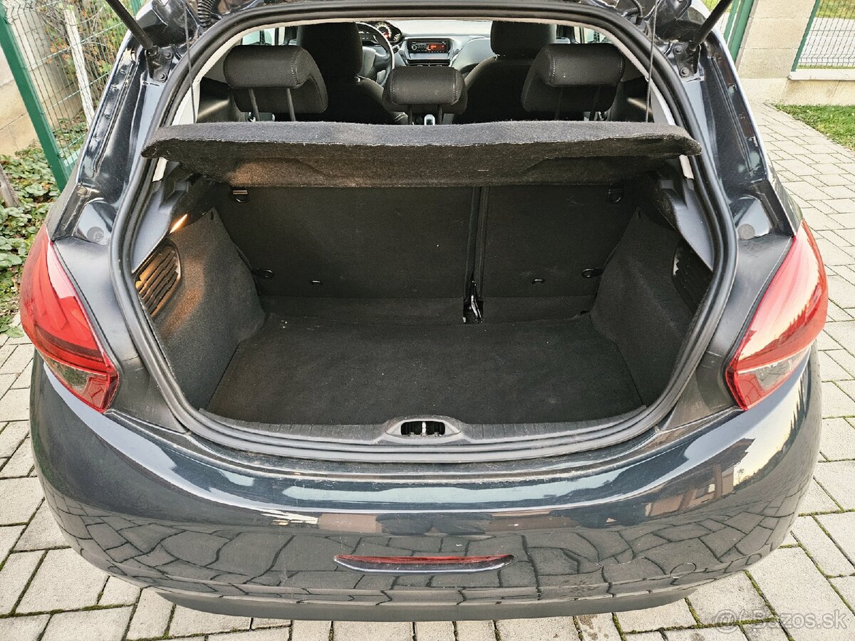 🚗💨 PEUGEOT 208 - 15