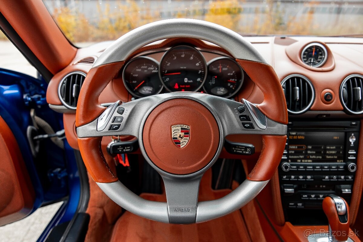 Porsche Cayman PDK, CHRONO, BOSE - 15