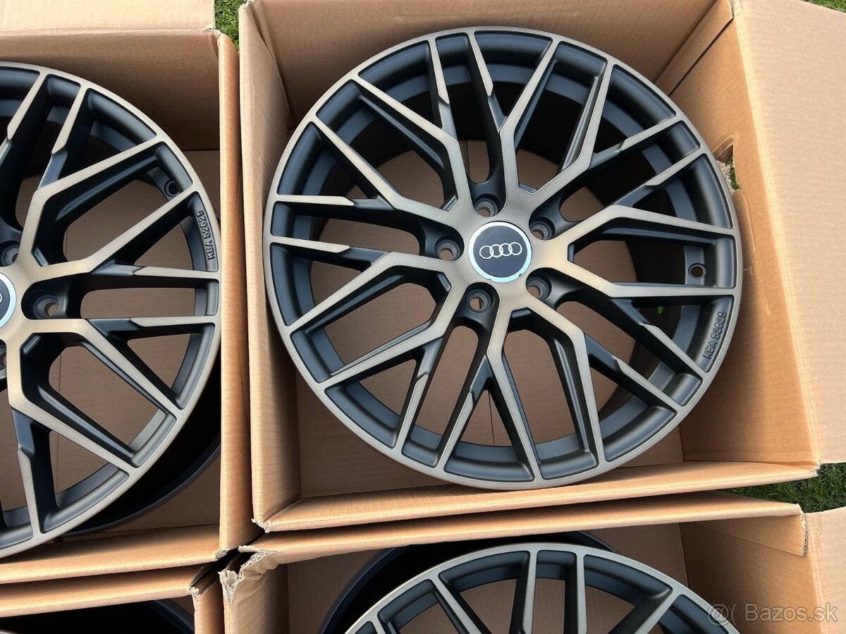 Skoda Octavia Superb Kodiaq VW Tiguan Arteon Audi A4 A6 R18 - 15