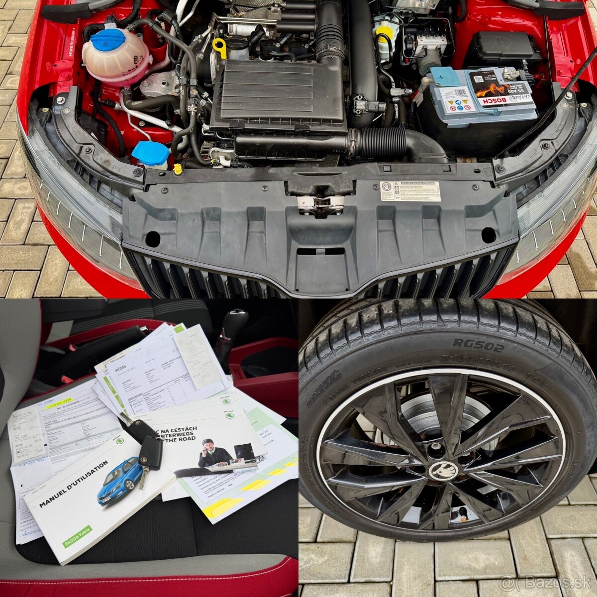 Škoda Fabia 3 – Monte Carlo - 15