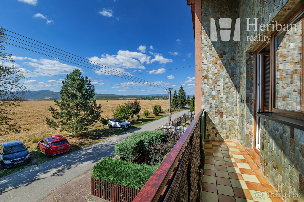 5izb.rodinný dom s 6,9ár.pozemkom, obec Budulov, KE-okolie - 15