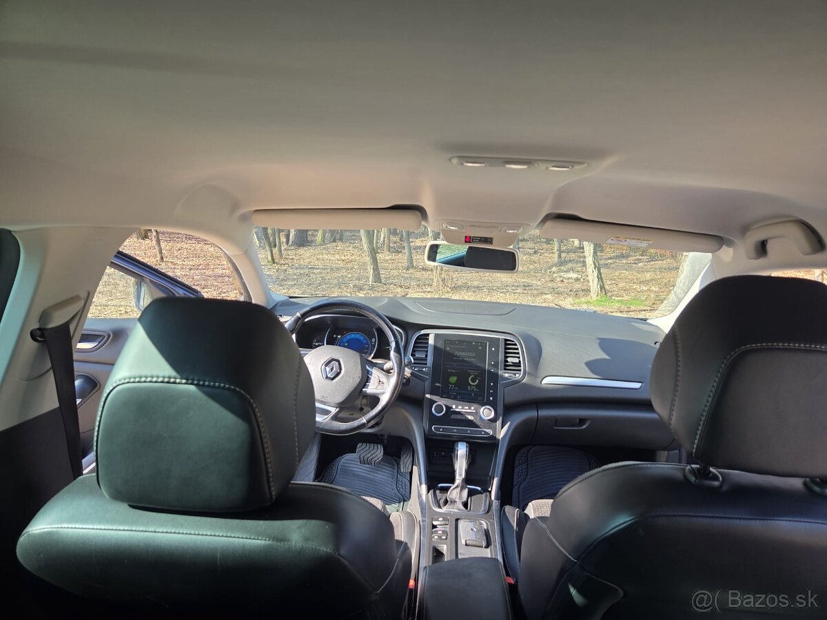 RENAULT MEGANE 2017 - 15