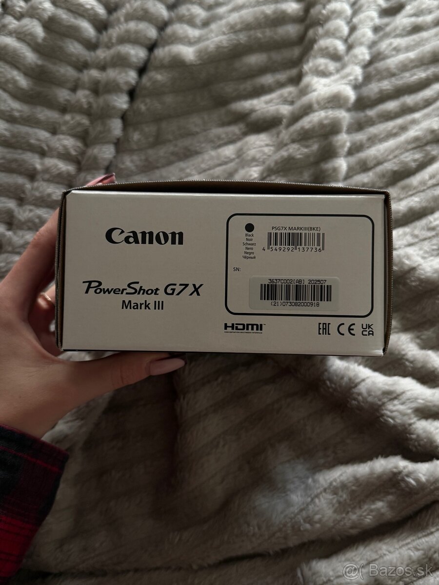 Canon g7x mark iii - 15