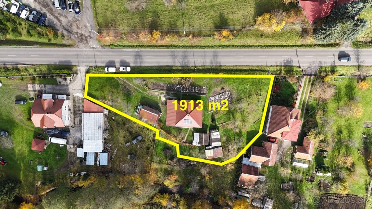 Predám dom v Horných Hámroch - 15