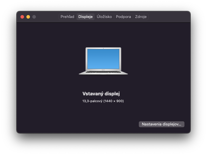 MacBook Air (13-inch, 2017) /Intel Core i5/8GB RAM/128GB SSD - 15