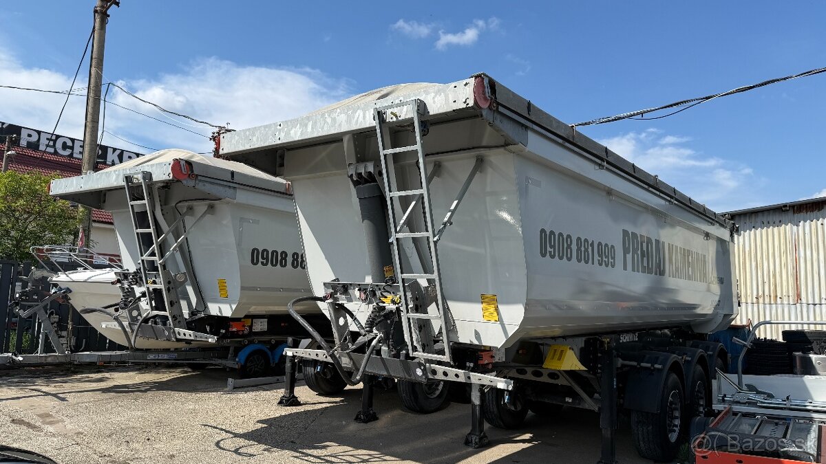 Schmitz Cargobull SKI 24SL 7.2- 24.6m3 - 15