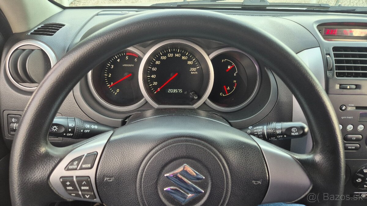 Suzuki Grand Vitara 1.9 DDiS JLX-EL - 15