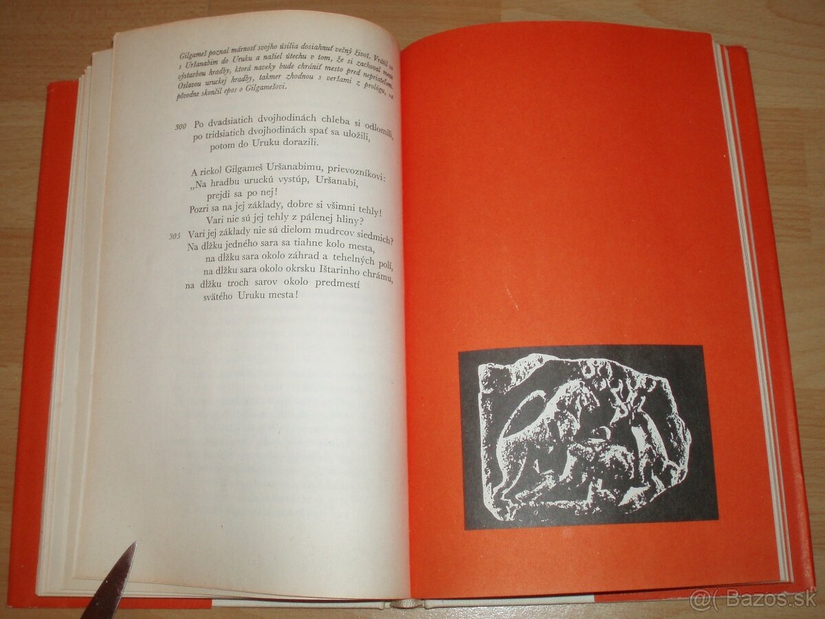 Epos o Gilgamešovi - 15