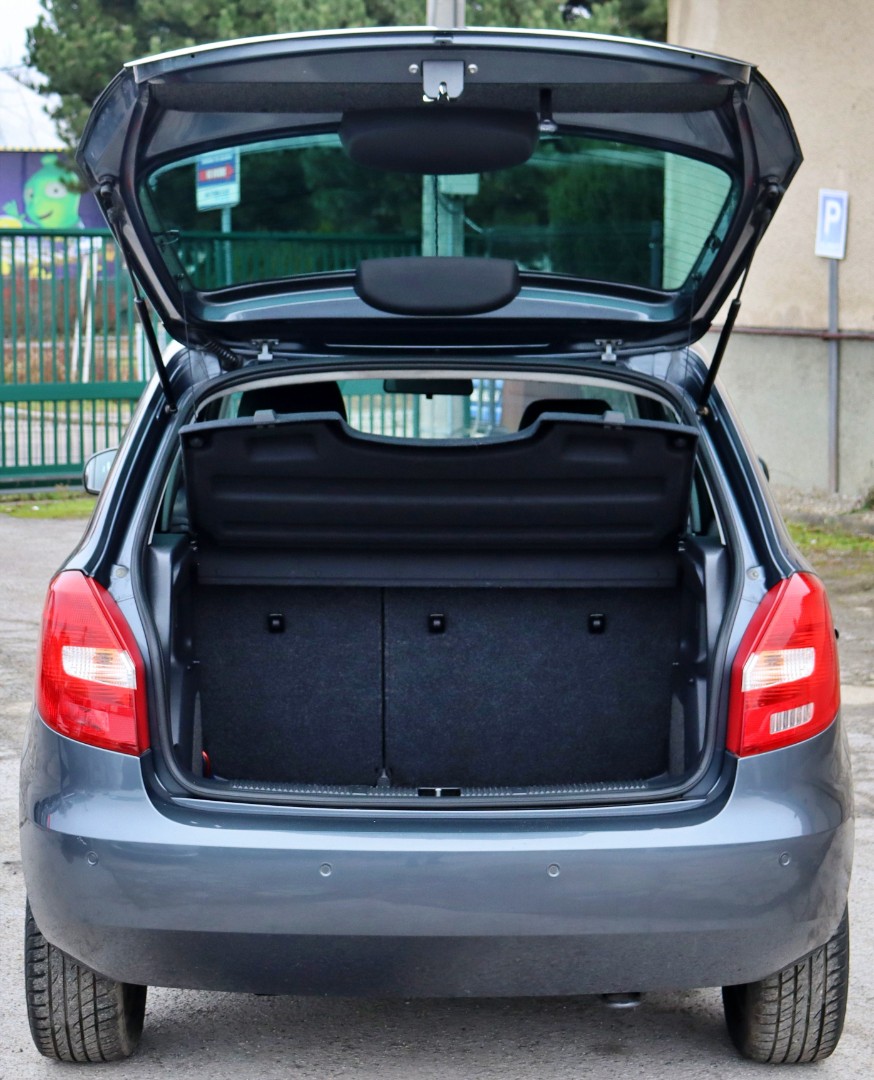 Škoda Fabia 1.9 Tdi - 15
