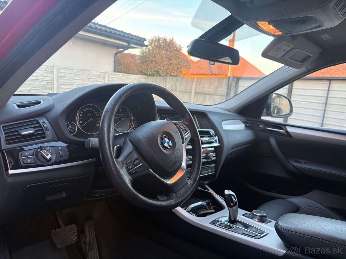 Bmw x4 xDrive 20d - 15