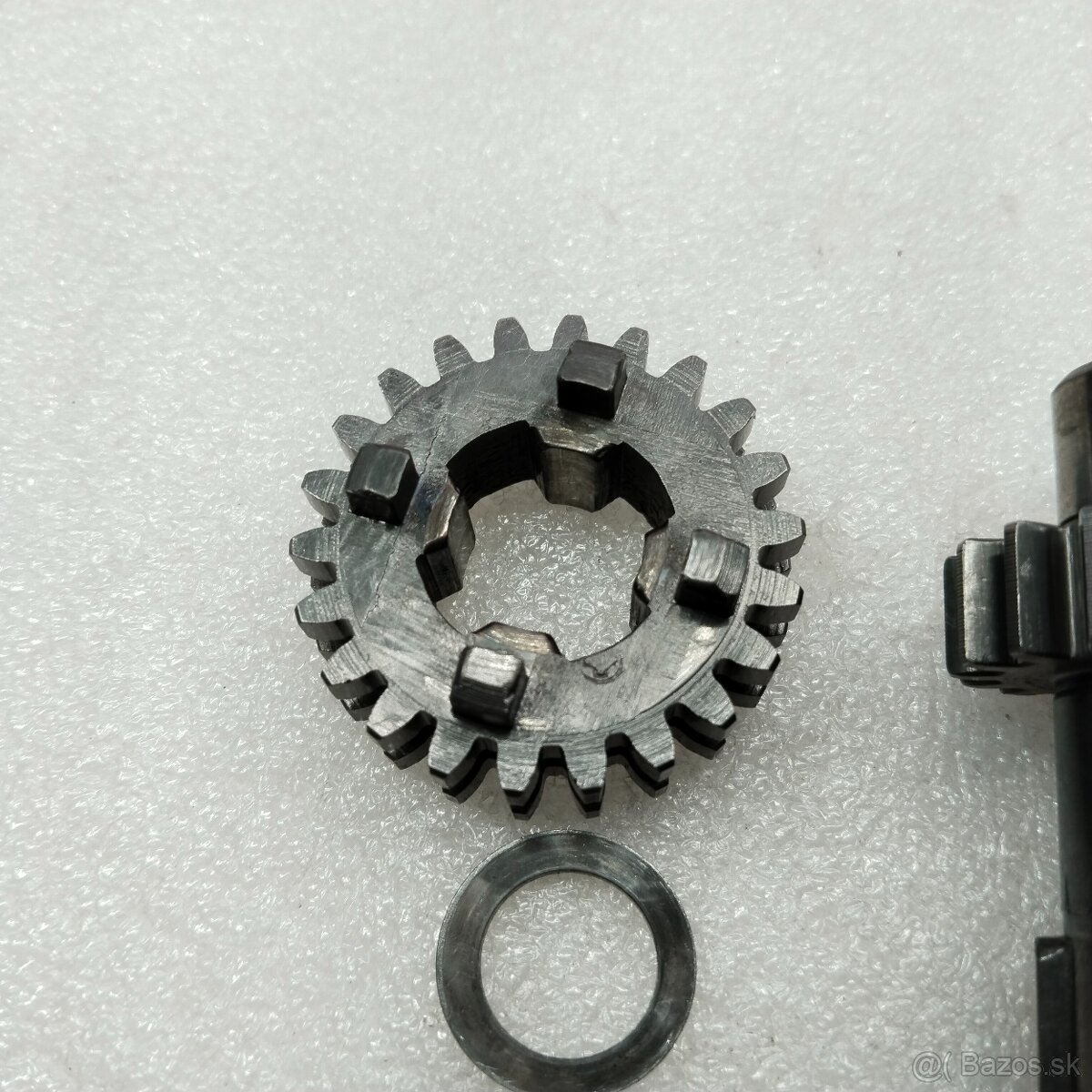 MANET 90 PŘEVODOVKA ORIGINÁL - 15