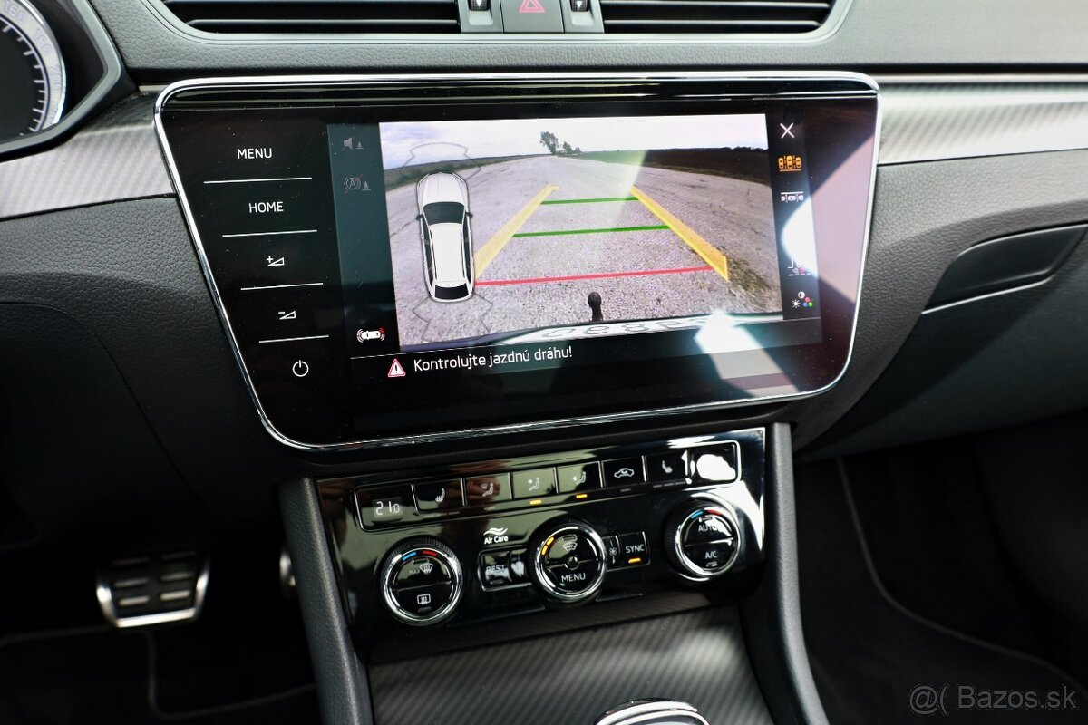 Superb Sportline 2.0TDI 110KW DSG Model 2021 100 000km - 15