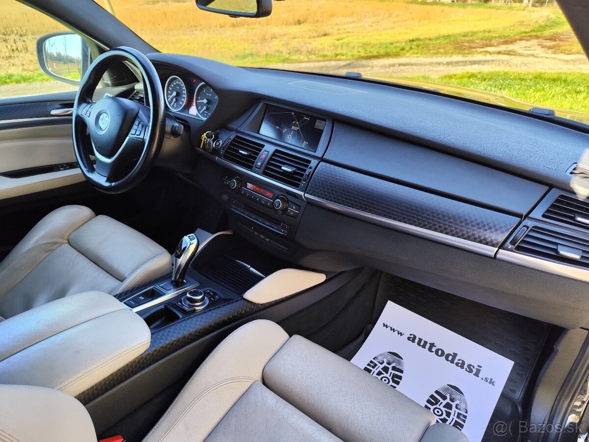 BMW X6 xDrive 30d 245k - 15