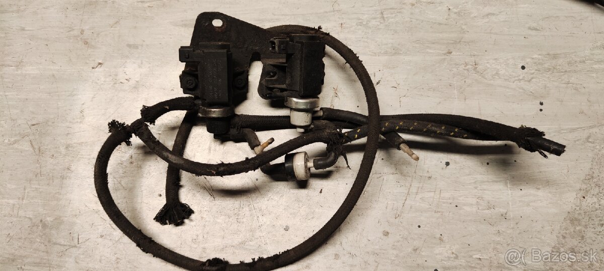 Rozpredám VW Sharan 1998 len diely na foto - 15