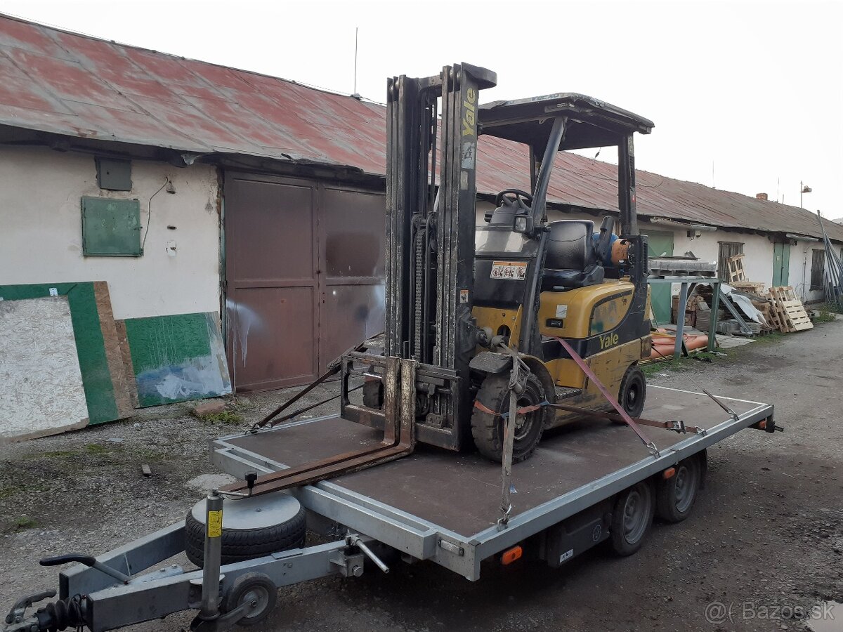 Odtahovka a preprava tovaru - 15