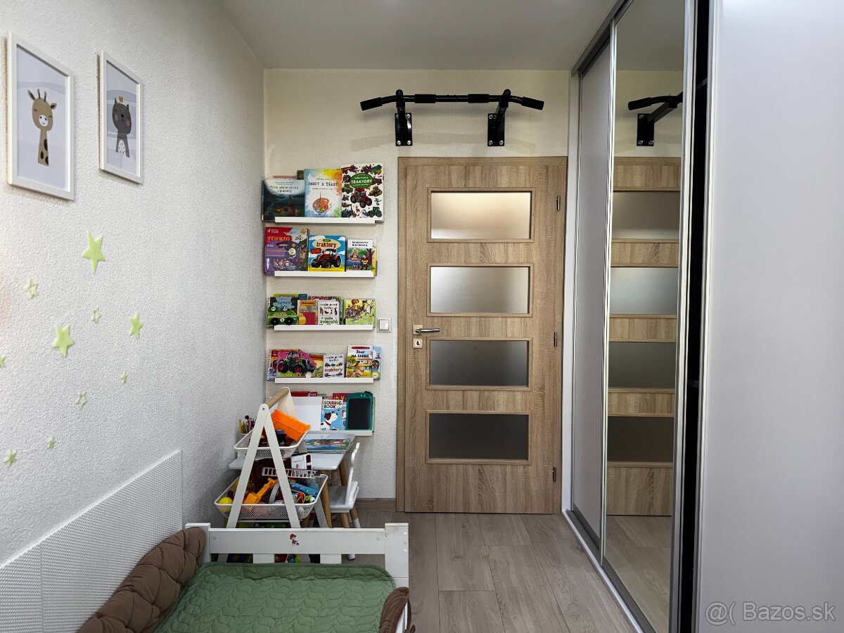 NA PREDAJ zrekonštruovaný 3-izbový byt, Kanianka, okr. PD - 15